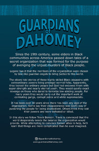 Guardians Of Dahomey Book One